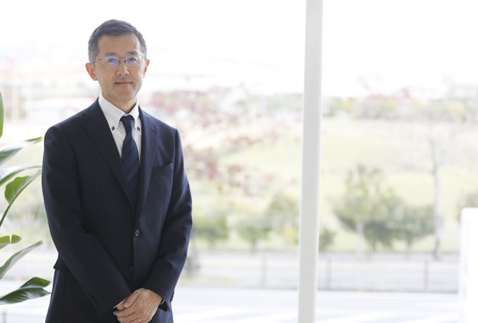 代表取締役社長 古舘 和広