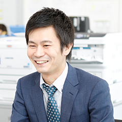 インタビュー１